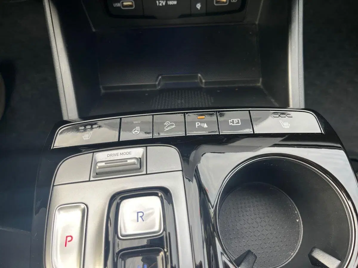 Hyundai Tucson usata a Ferrara (15)