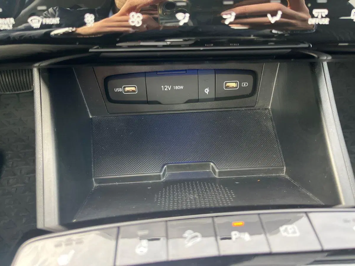 Hyundai Tucson usata a Ferrara (16)