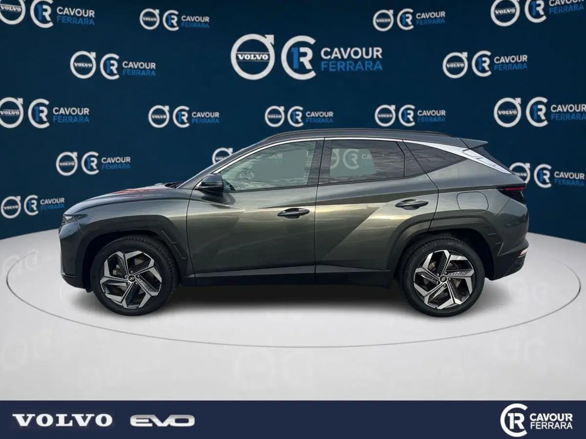 Hyundai Tucson usata a Ferrara (3)
