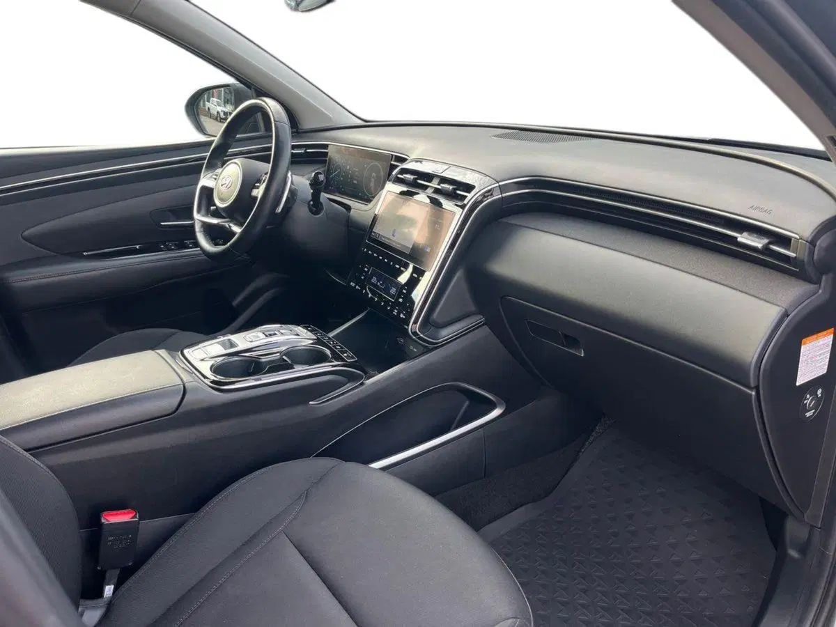 Hyundai Tucson usata a Ferrara (4)
