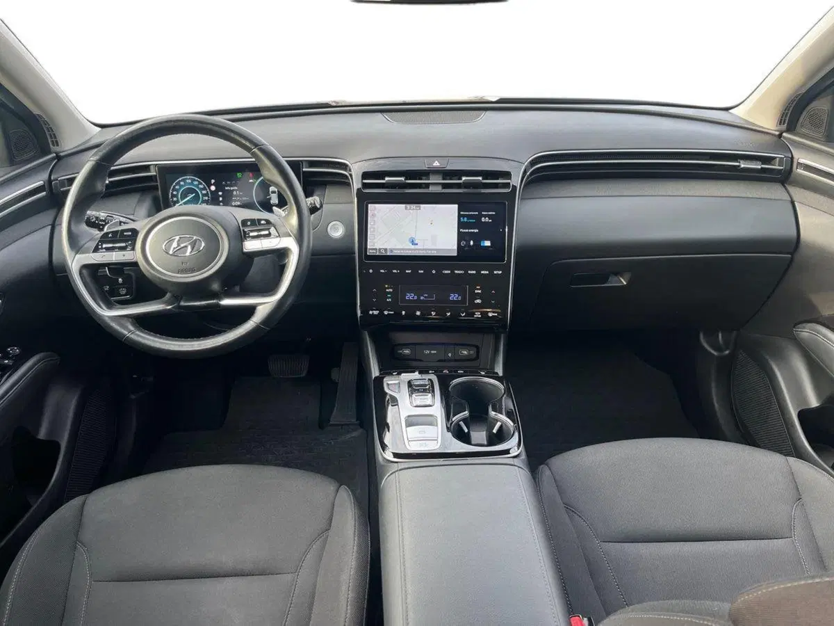 Hyundai Tucson usata a Ferrara (5)