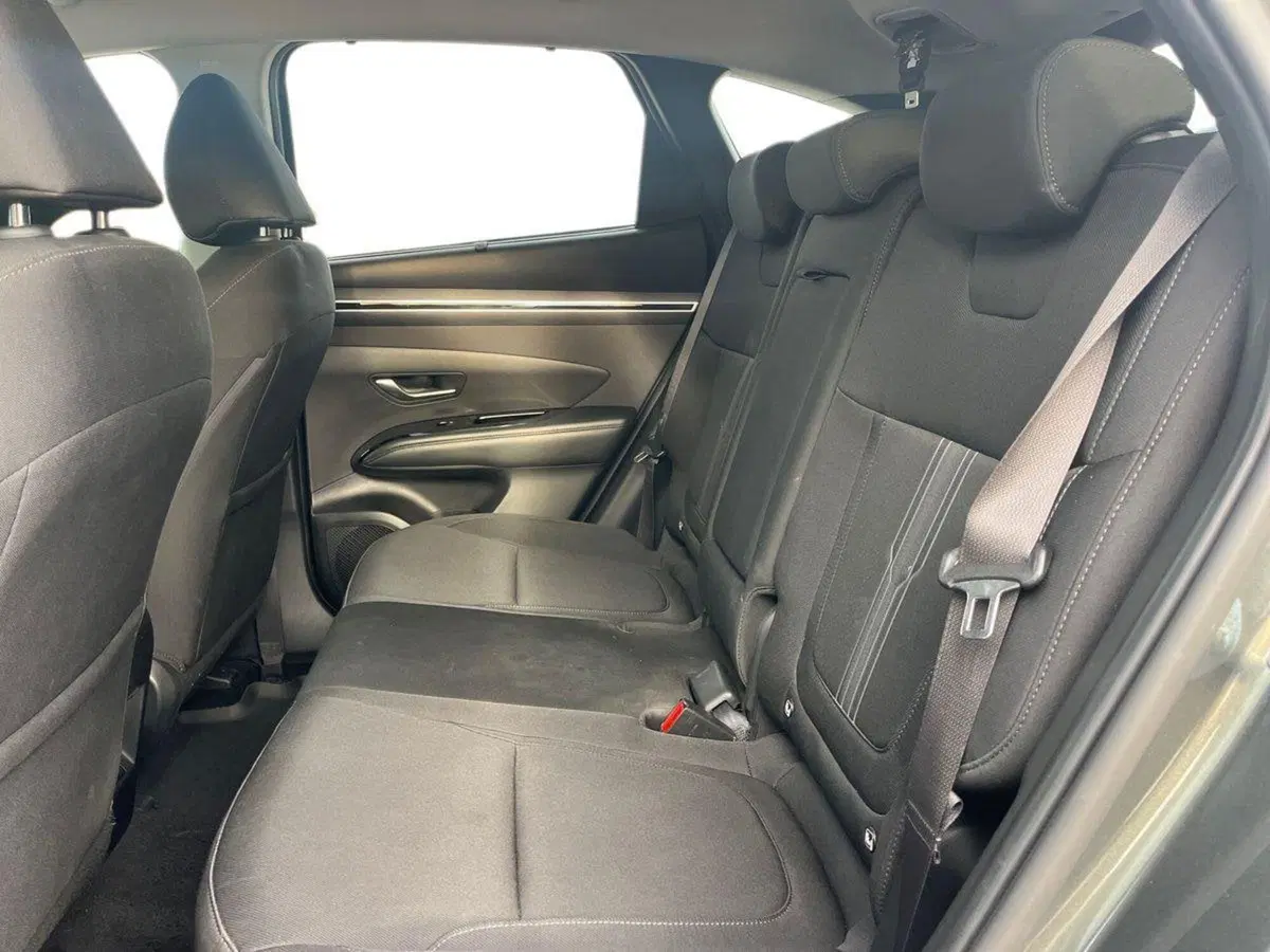 Hyundai Tucson usata a Ferrara (6)