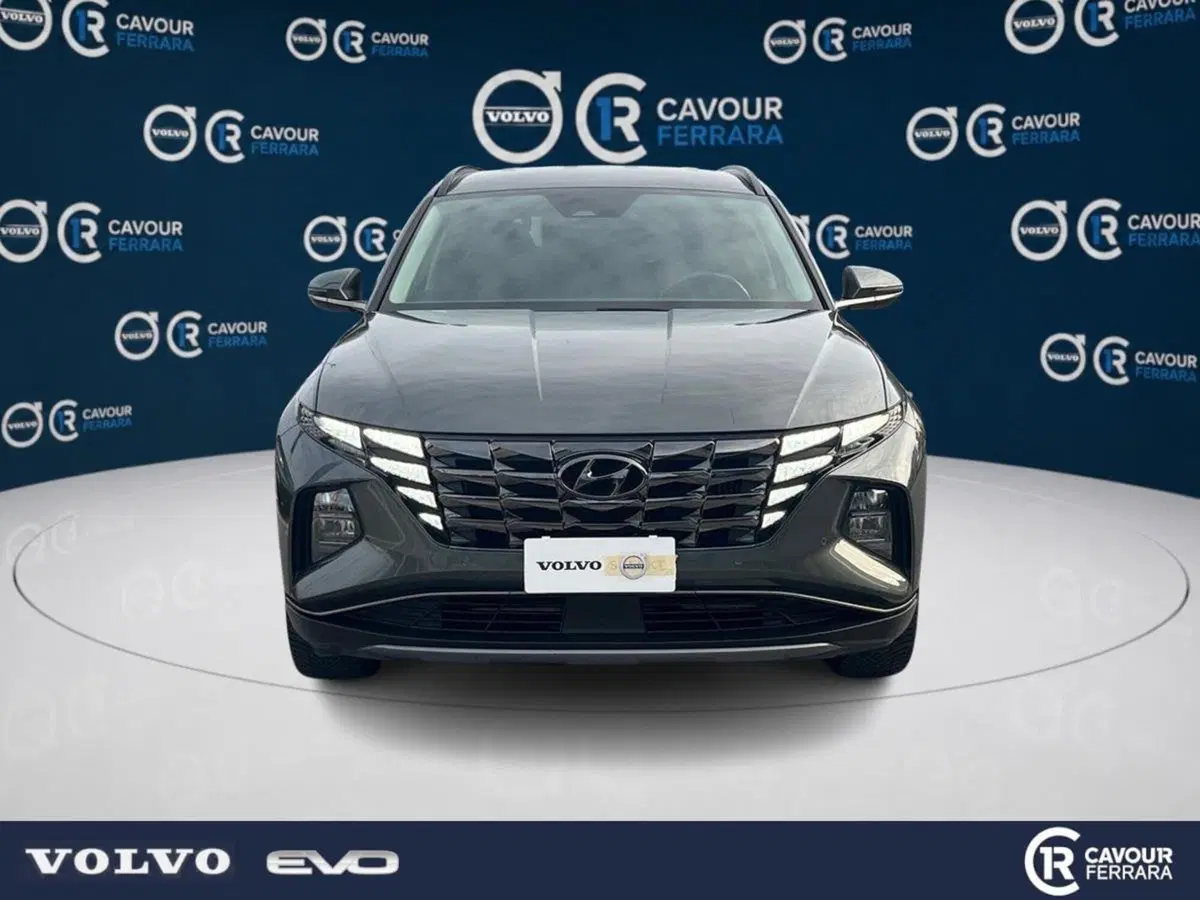 Hyundai Tucson usata a Ferrara (8)