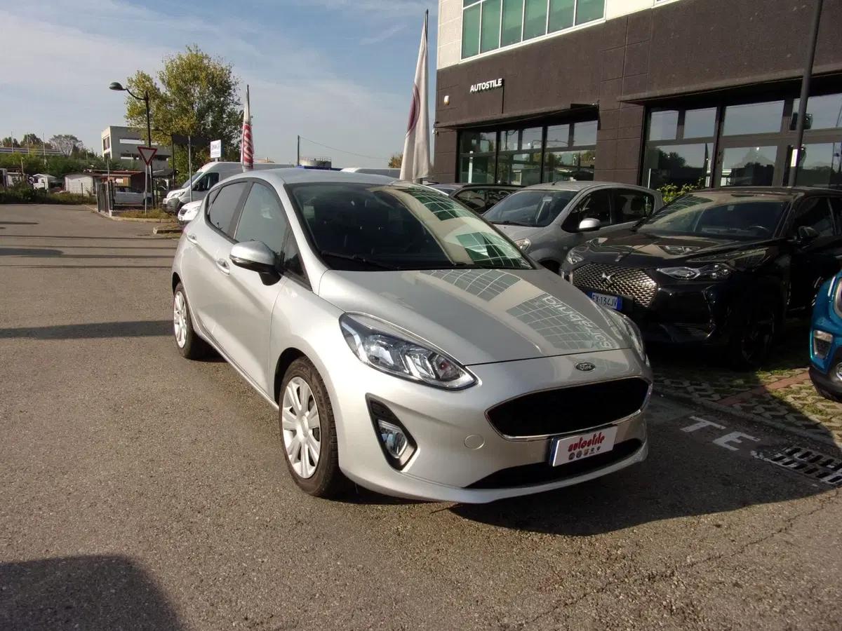 Ford Fiesta usata a Reggio Emilia