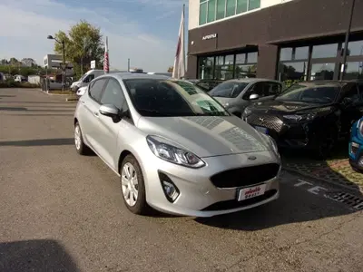 Ford Fiesta 1.5 TDCi 5 porte Titanium del 2017 usata a Reggio nell'Emilia