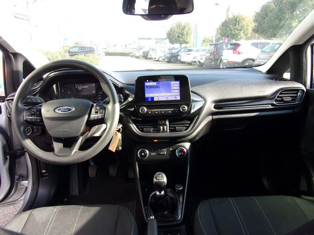 Ford Fiesta usata a Reggio Emilia (12)