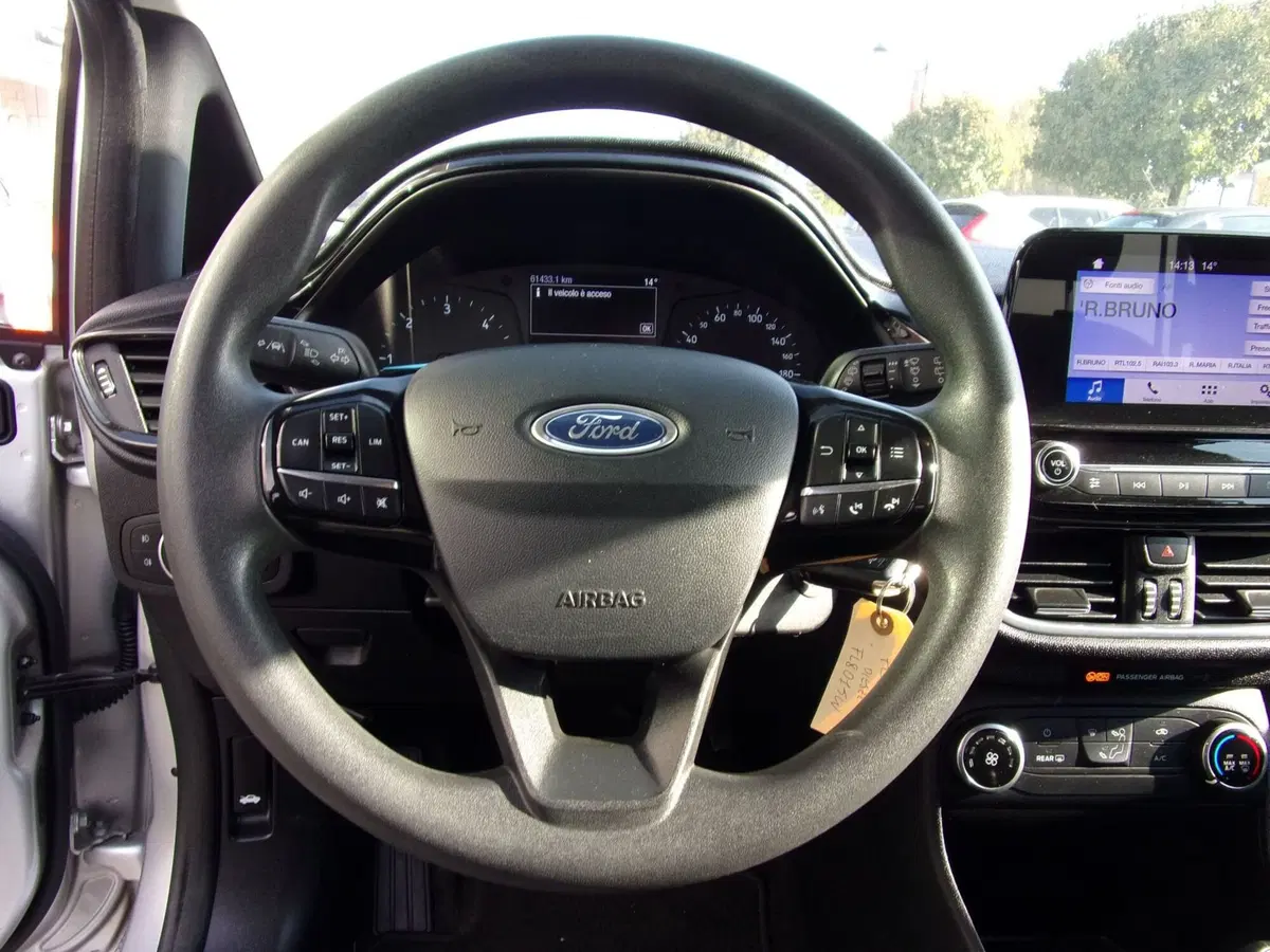 Ford Fiesta usata a Reggio Emilia (13)