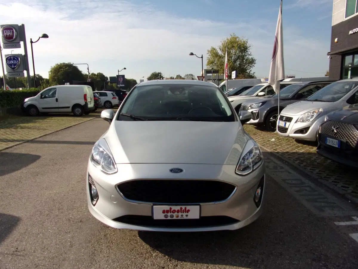 Ford Fiesta usata a Reggio Emilia (2)
