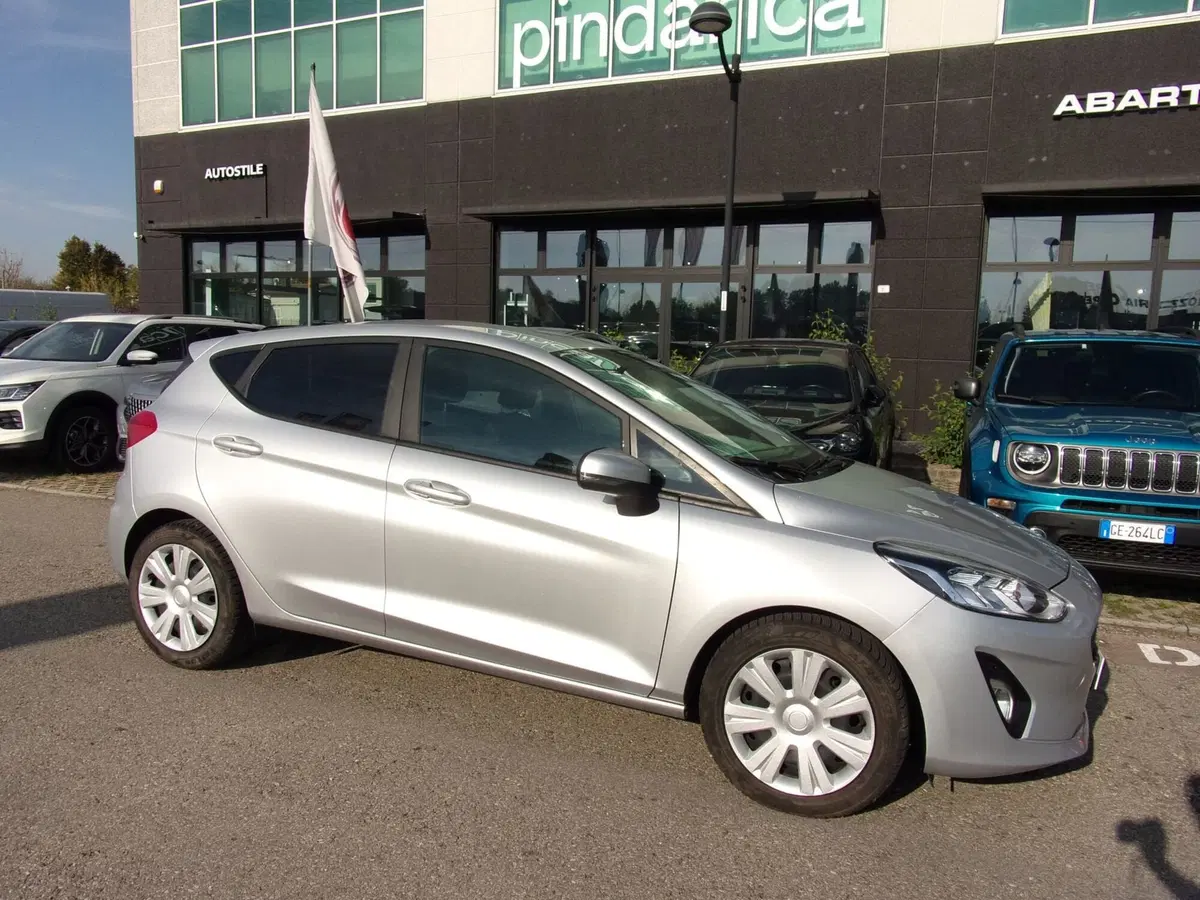 Ford Fiesta usata a Reggio Emilia (4)