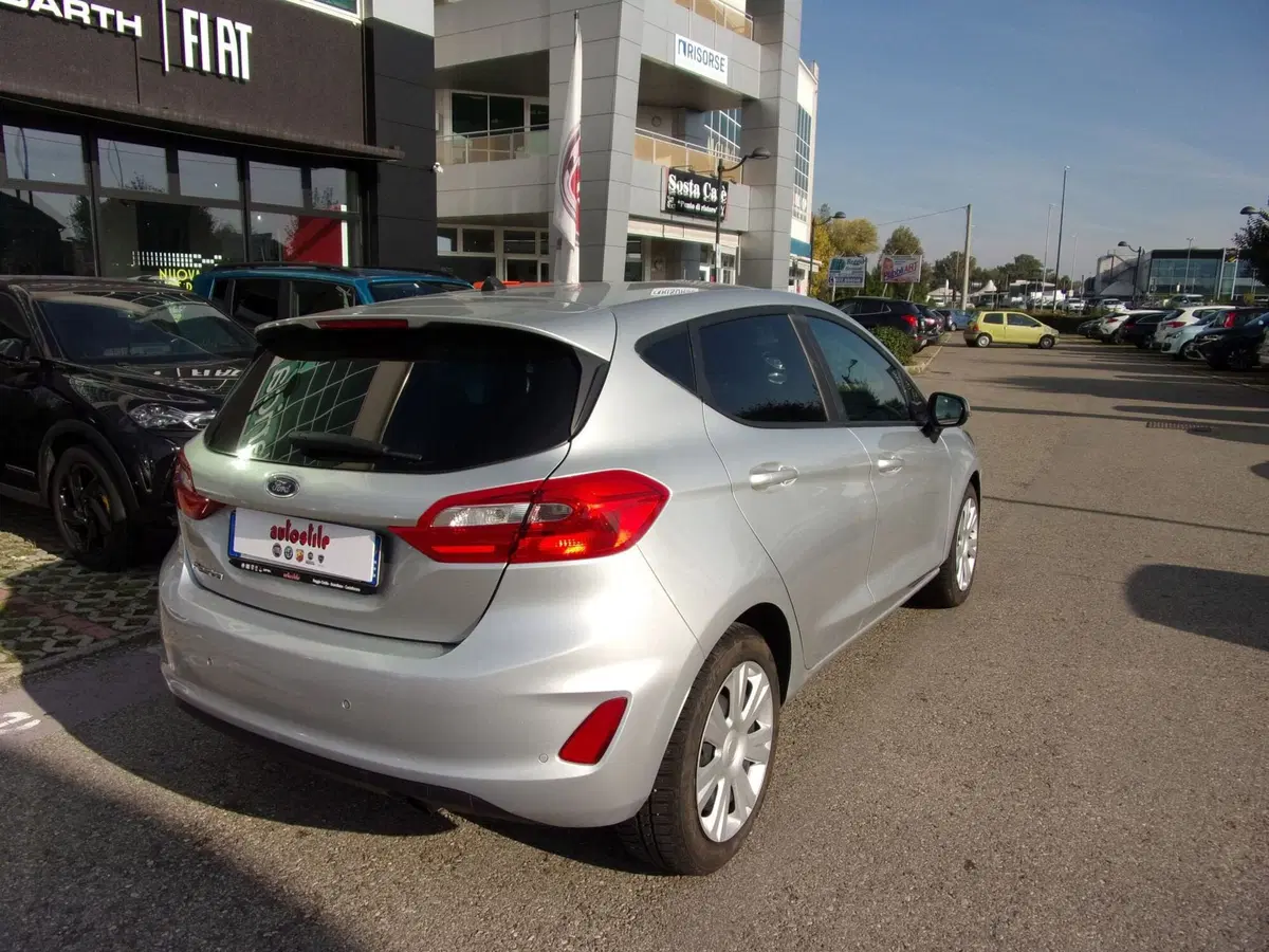 Ford Fiesta usata a Reggio Emilia (5)