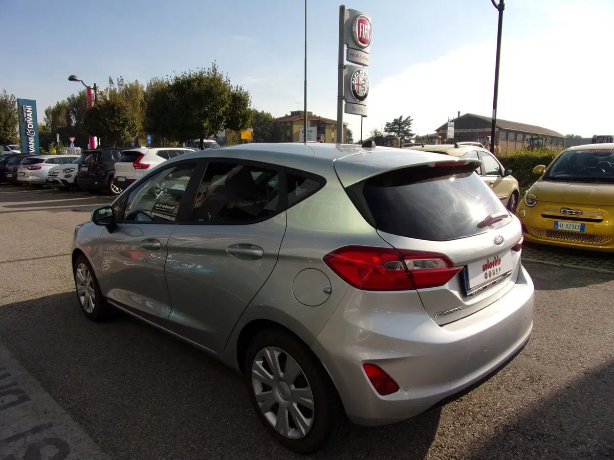 Ford Fiesta usata a Reggio Emilia (7)