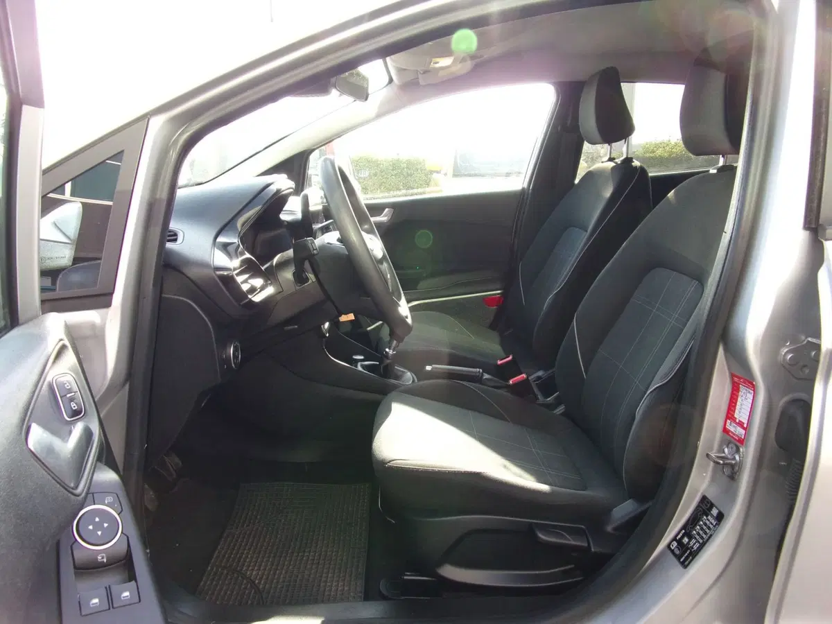 Ford Fiesta usata a Reggio Emilia (8)
