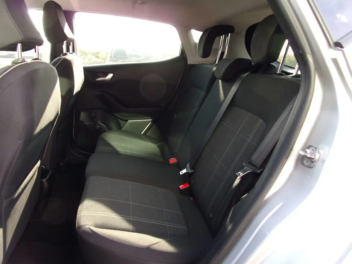 Ford Fiesta usata a Reggio Emilia (9)