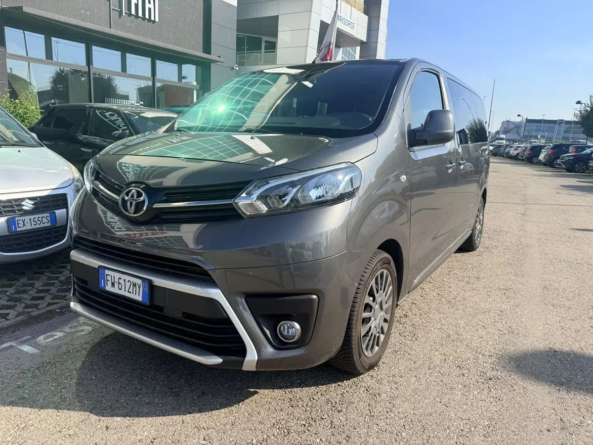 Toyota Proace Verso usata a Reggio Emilia