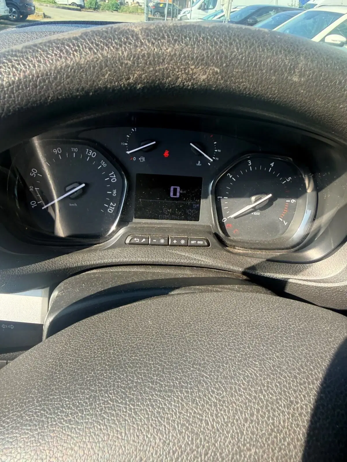 Toyota Proace Verso usata a Reggio Emilia (14)