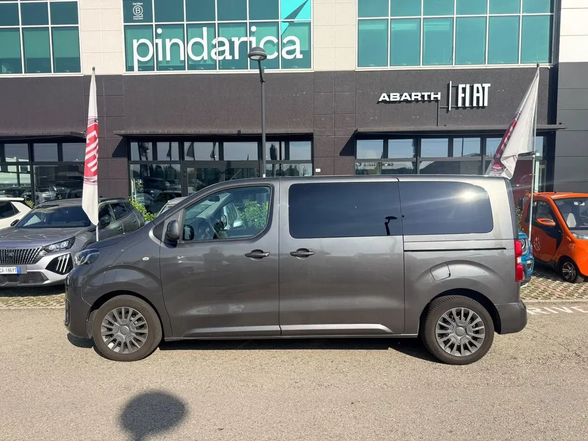 Toyota Proace Verso usata a Reggio Emilia (3)