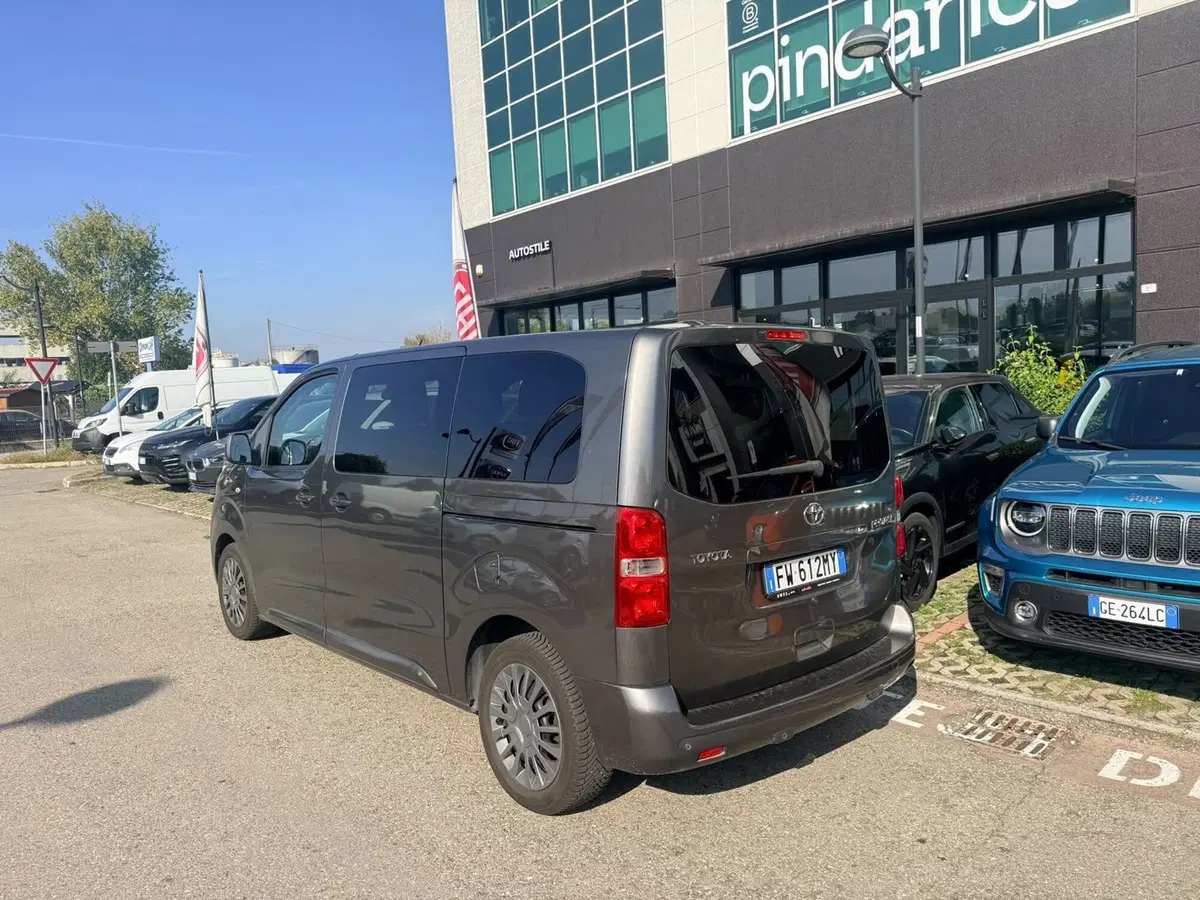 Toyota Proace Verso usata a Reggio Emilia (6)