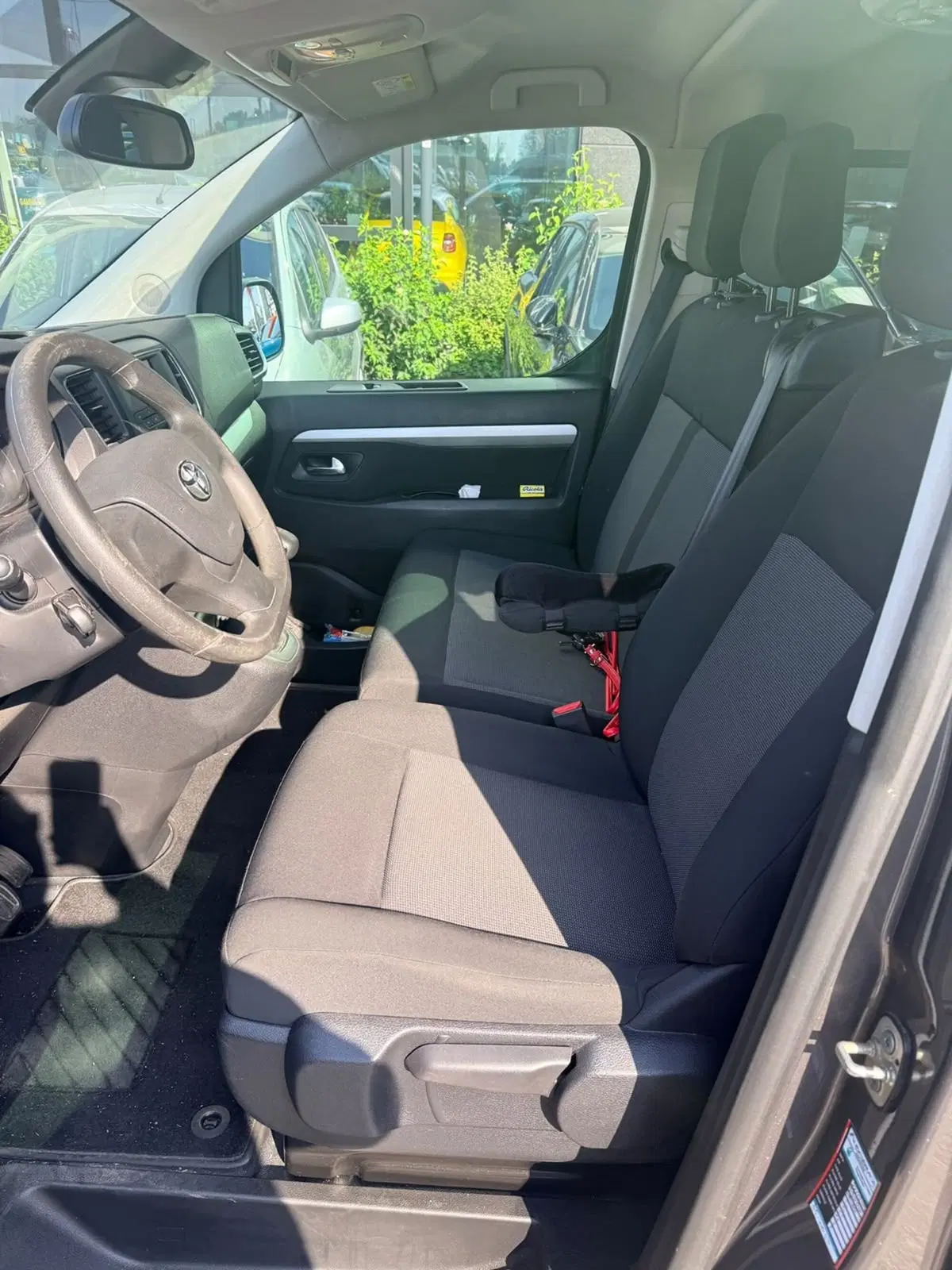 Toyota Proace Verso usata a Reggio Emilia (8)