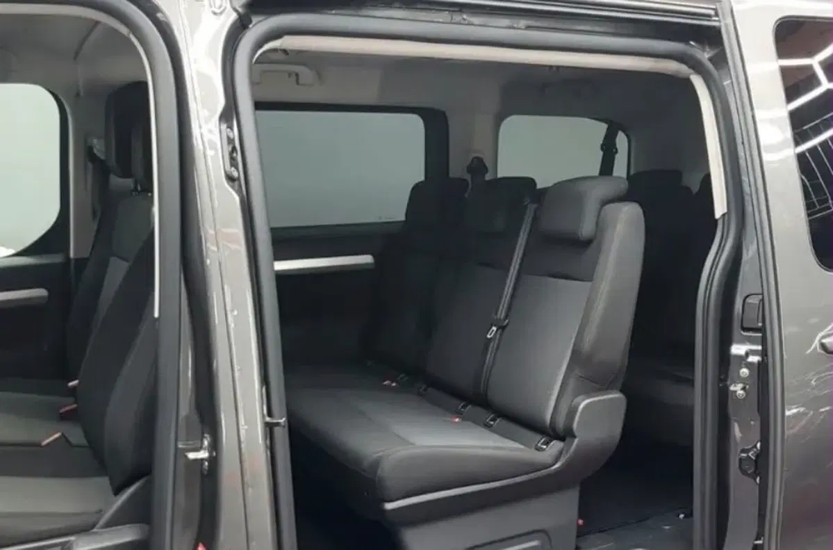 Toyota Proace Verso usata a Reggio Emilia (9)