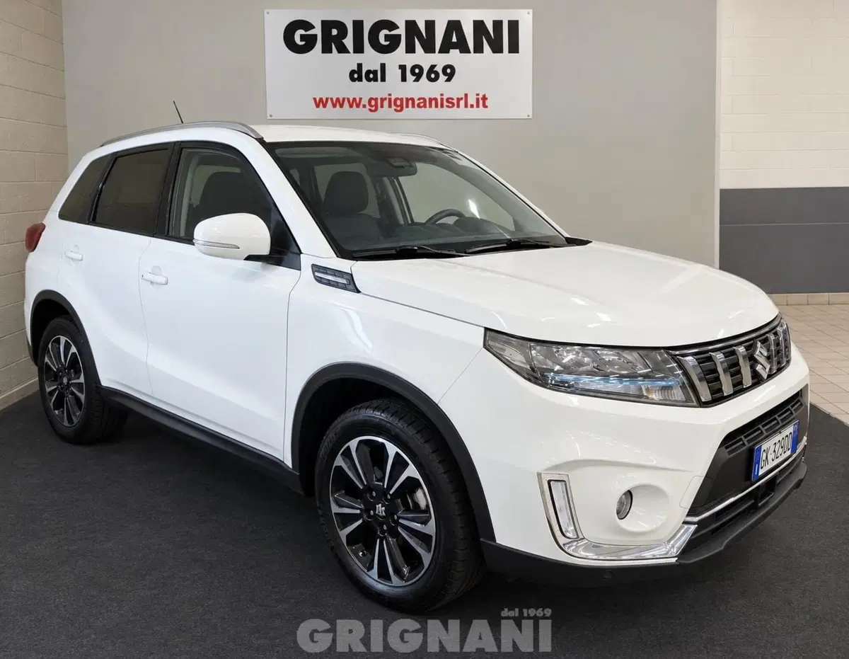 Suzuki Vitara usata a Pavia