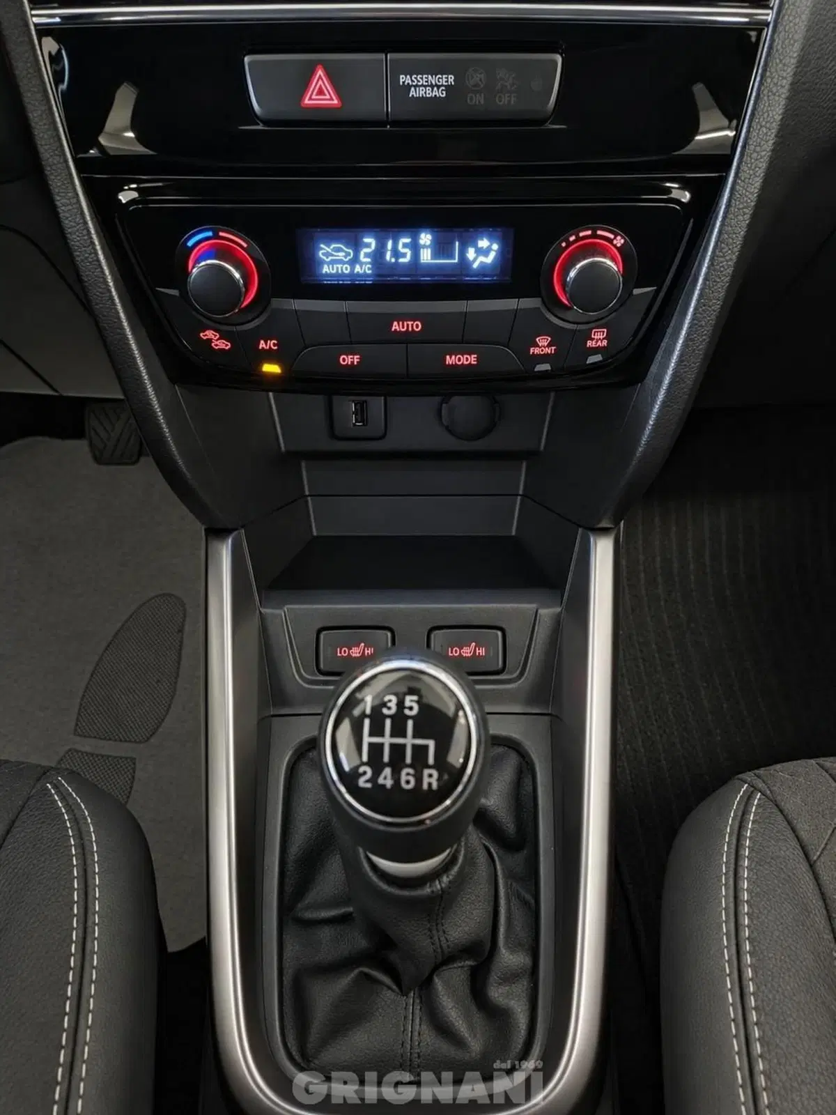 Suzuki Vitara usata a Pavia (10)