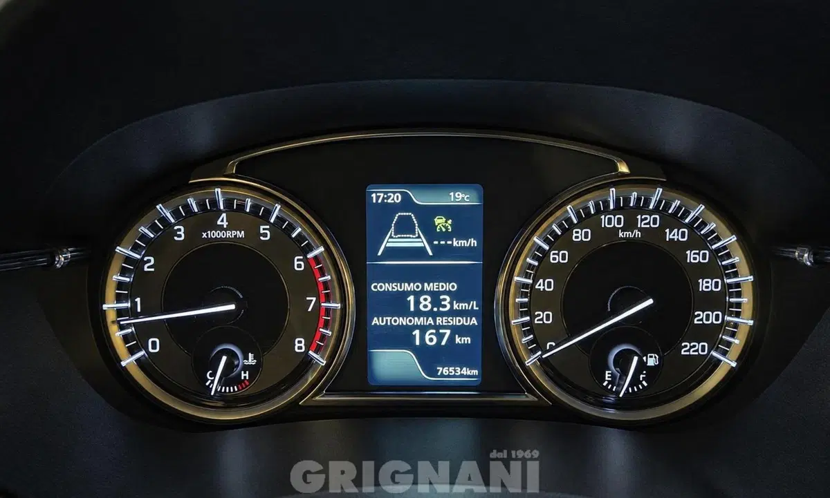 Suzuki Vitara usata a Pavia (15)
