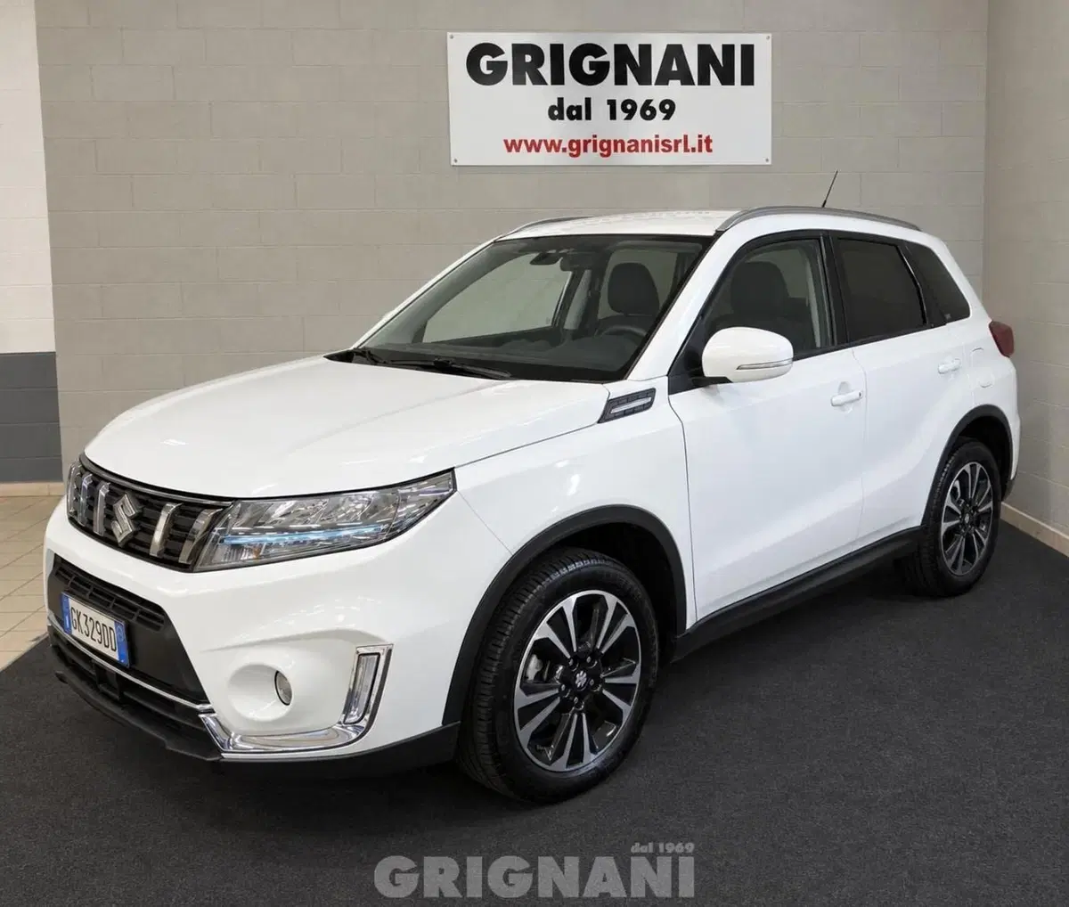 Suzuki Vitara usata a Pavia (16)