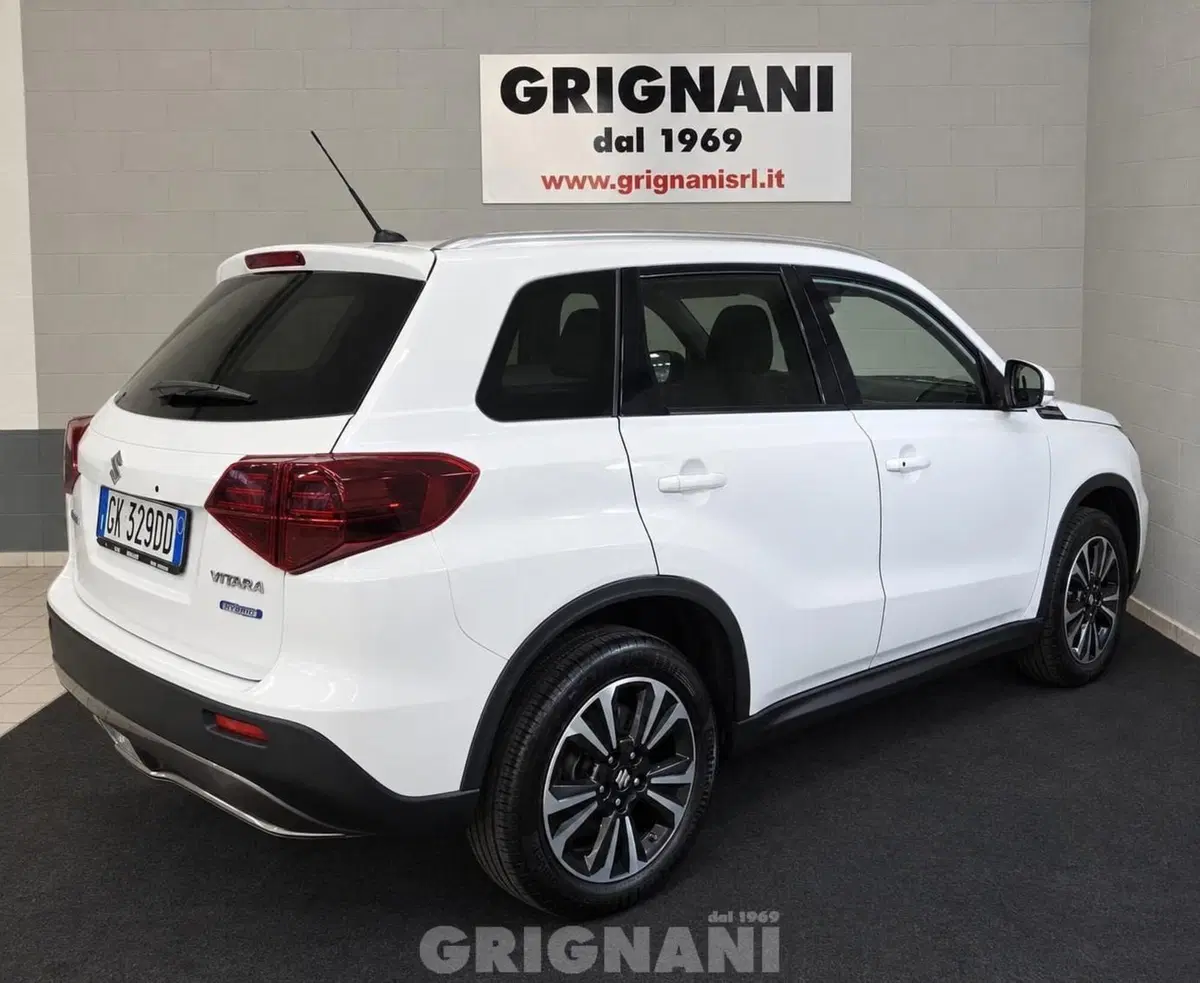 Suzuki Vitara usata a Pavia (17)