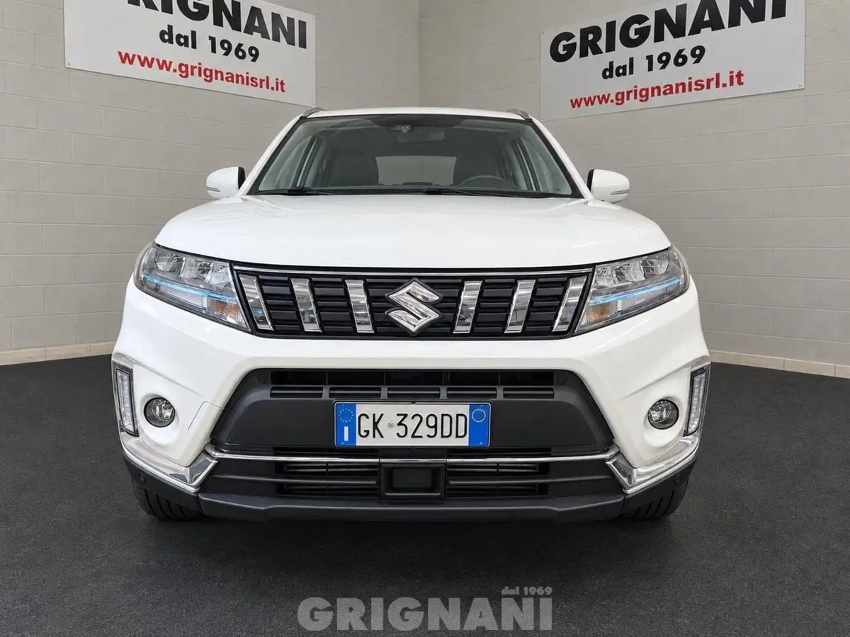 Suzuki Vitara usata a Pavia (2)
