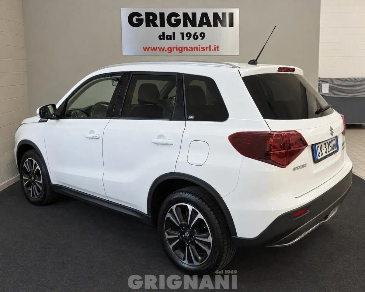 Suzuki Vitara usata a Pavia (3)