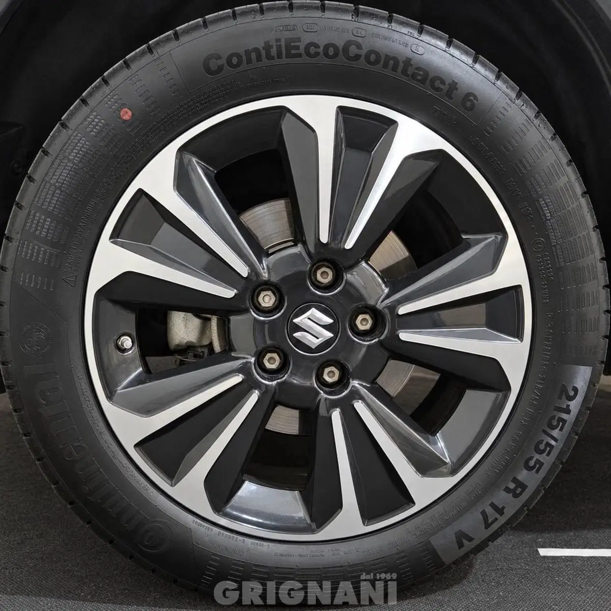 Suzuki Vitara usata a Pavia (5)