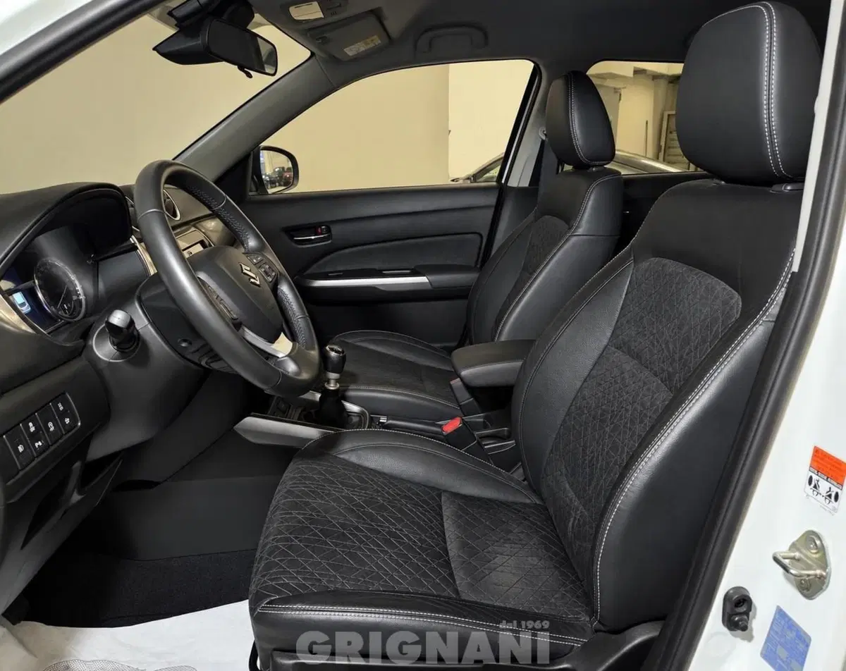 Suzuki Vitara usata a Pavia (6)