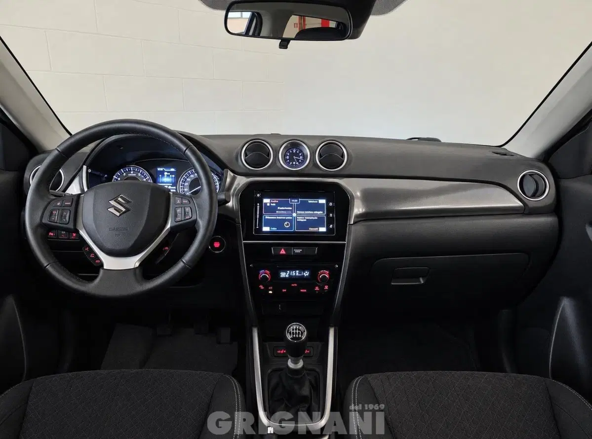 Suzuki Vitara usata a Pavia (8)