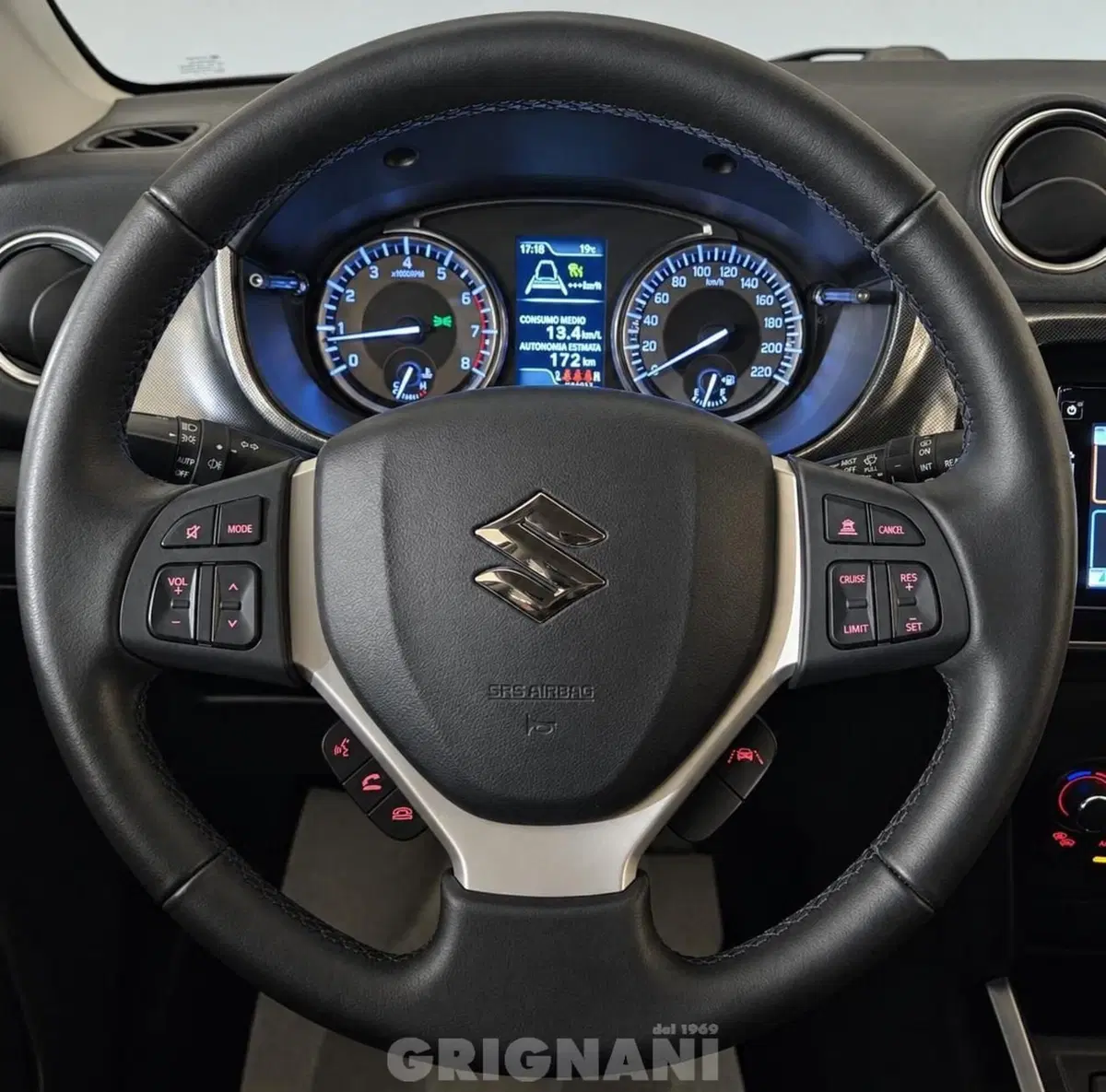 Suzuki Vitara usata a Pavia (9)