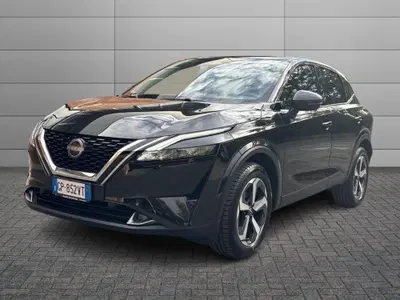 Nissan Qashqai 1.3 mhev N-Connecta 2wd 140cv del 2023 usata a San Lazzaro di Savena