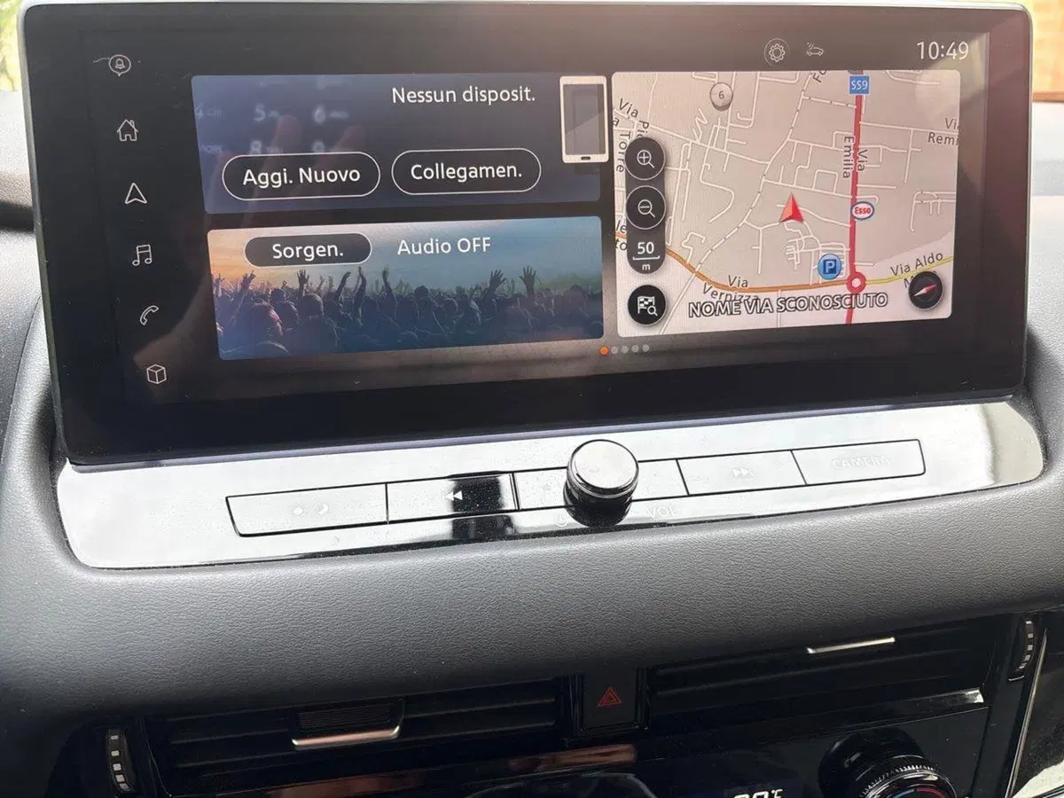 Nissan Qashqai usata a Bologna (12)