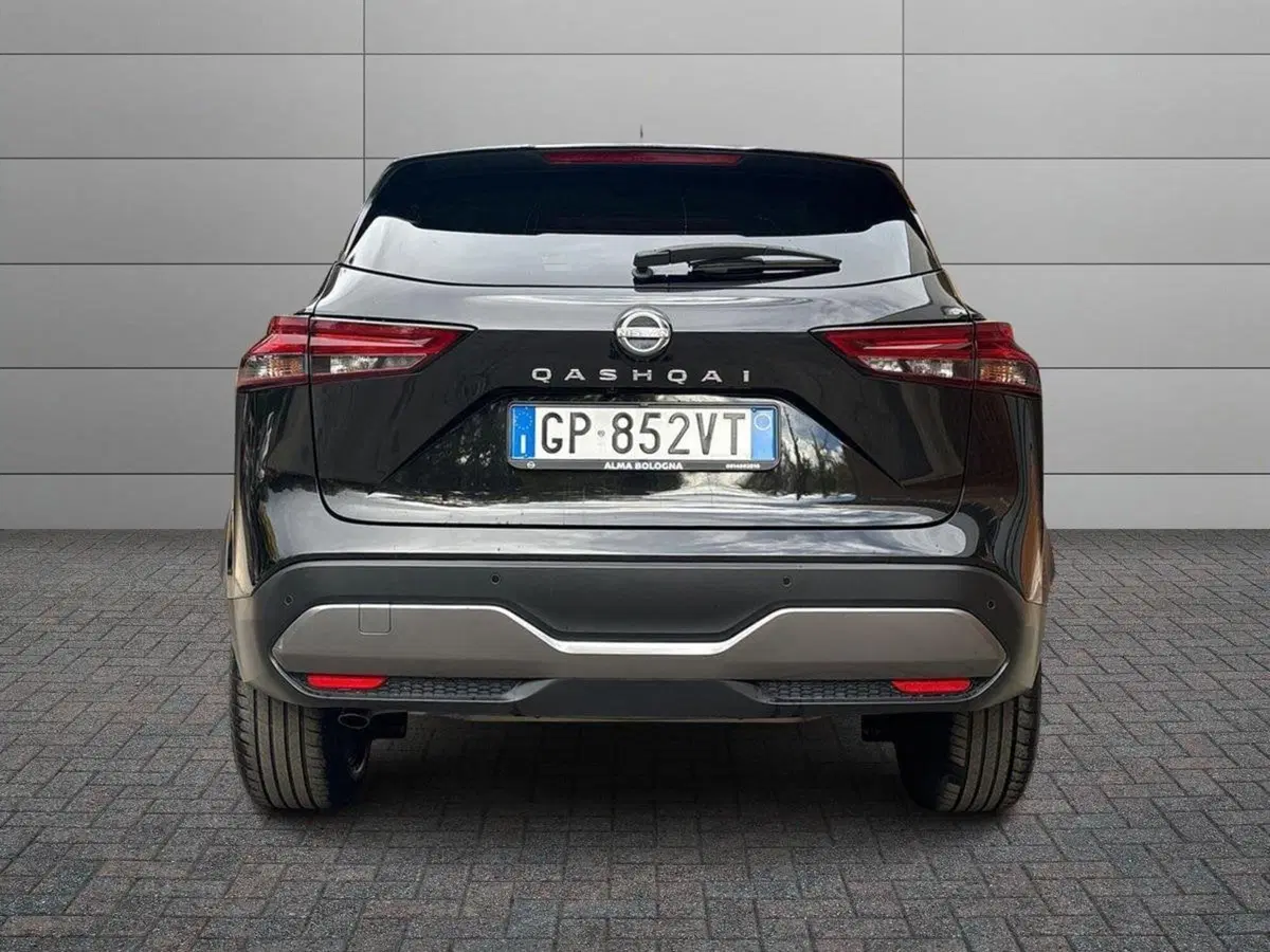 Nissan Qashqai usata a Bologna (6)