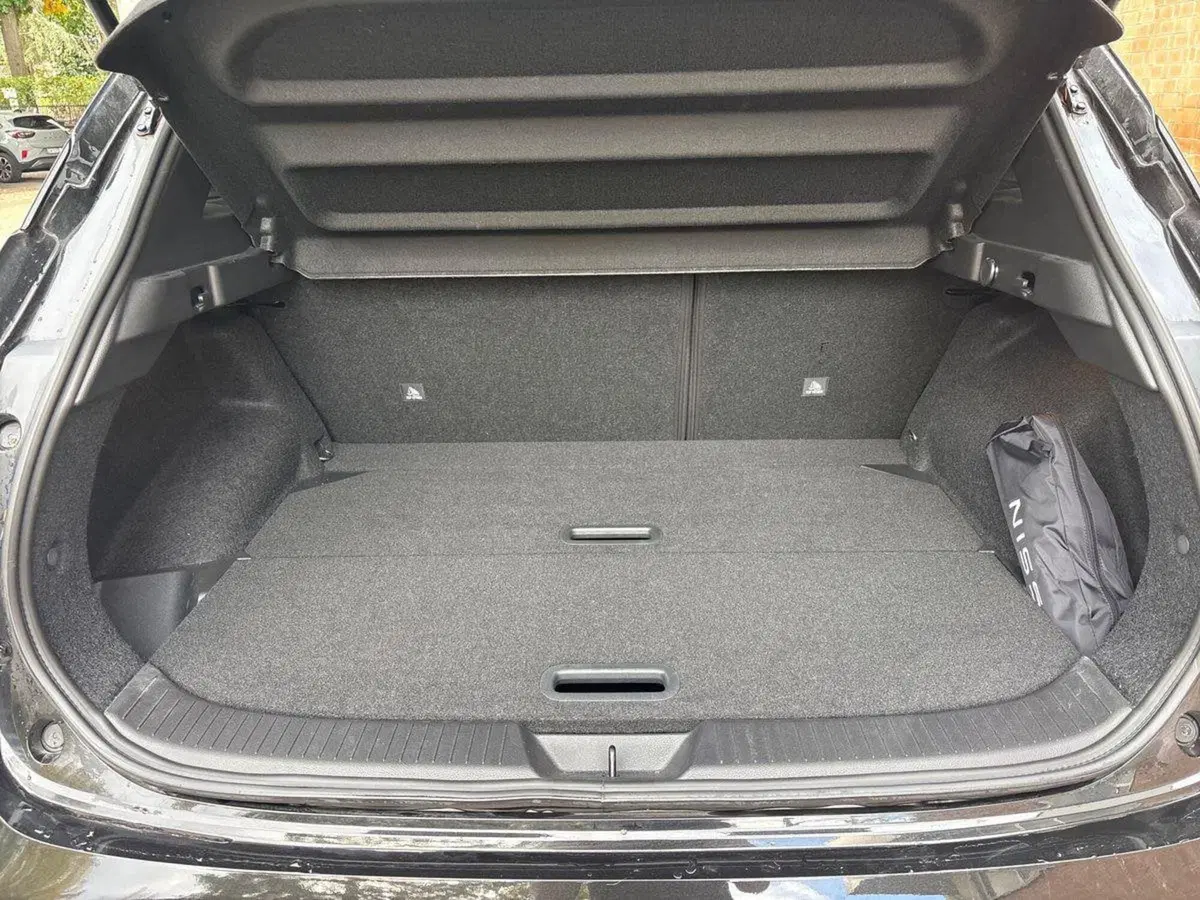 Nissan Qashqai usata a Bologna (7)