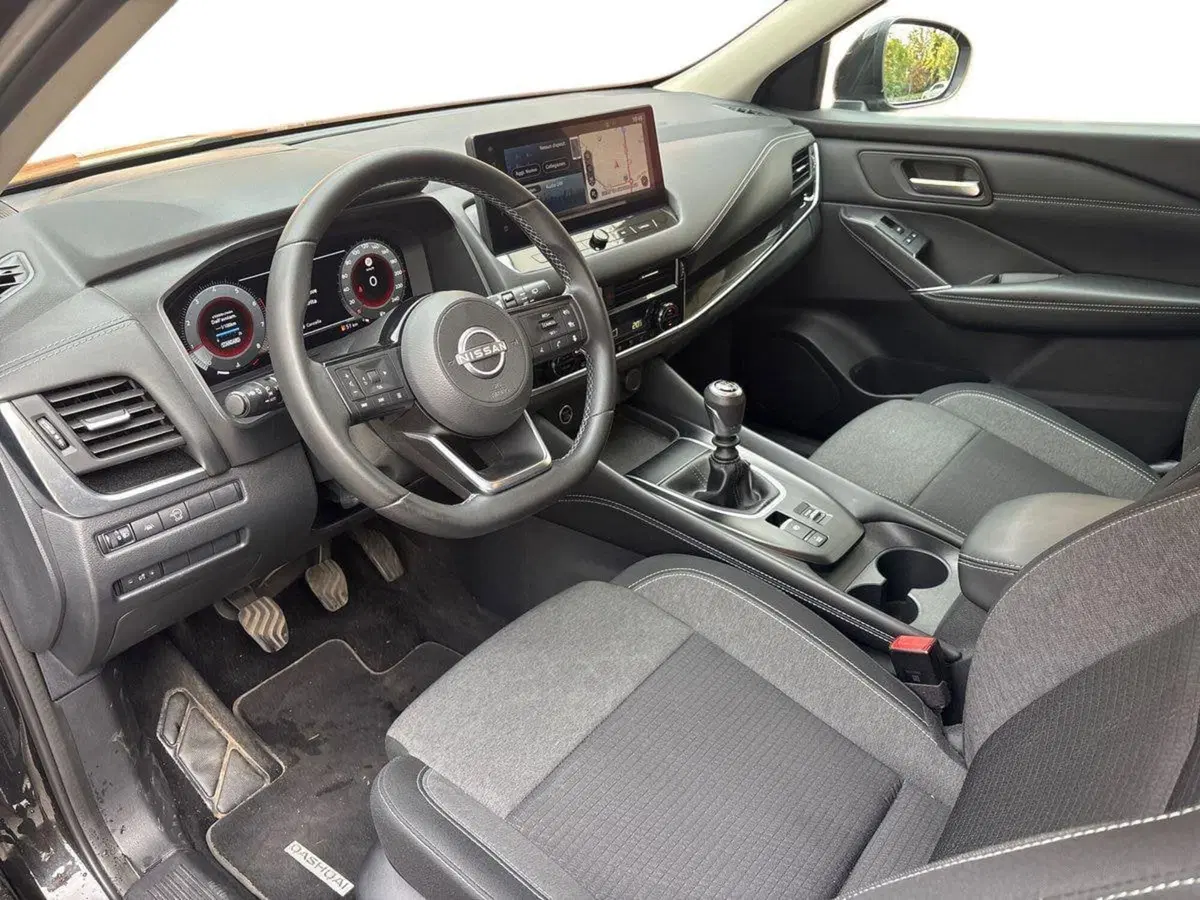 Nissan Qashqai usata a Bologna (8)