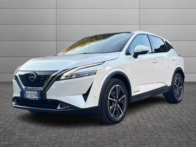 Nissan Qashqai 1.5 e-power Tekna 2wd del 2023 usata a San Lazzaro di Savena