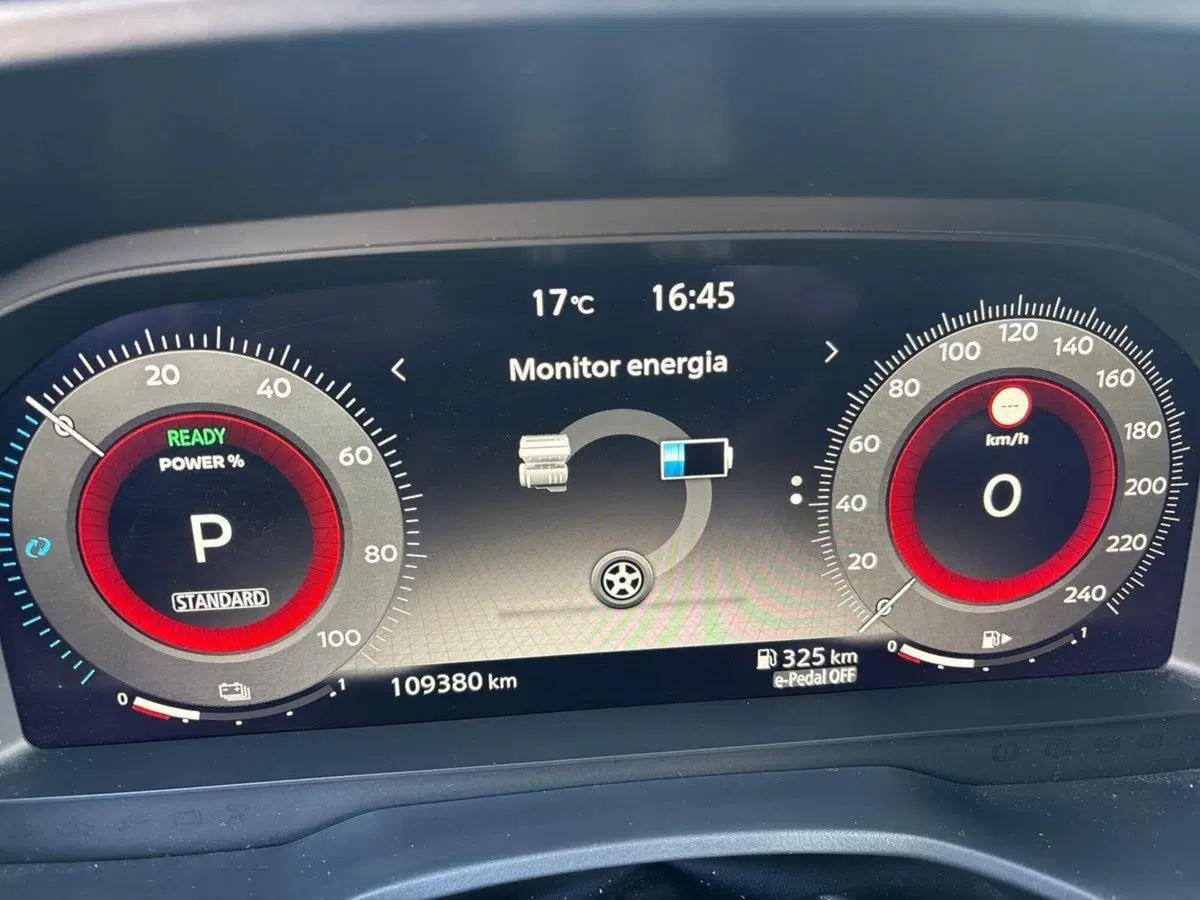 Nissan Qashqai usata a Bologna (10)