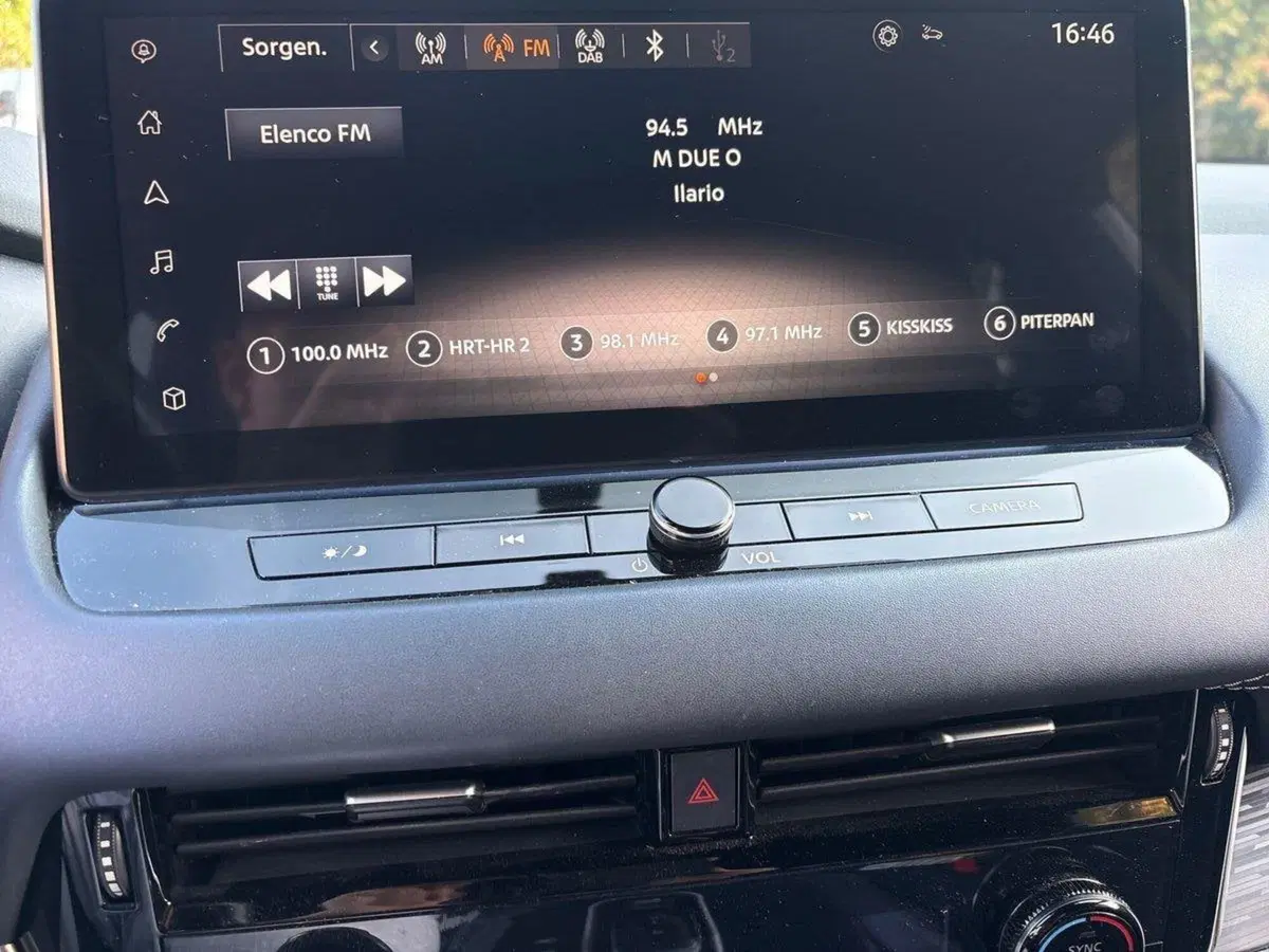 Nissan Qashqai usata a Bologna (11)