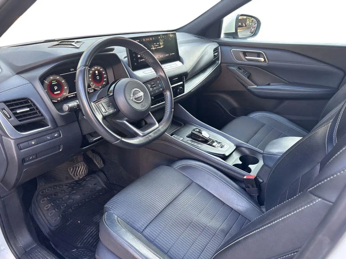 Nissan Qashqai usata a Bologna (13)