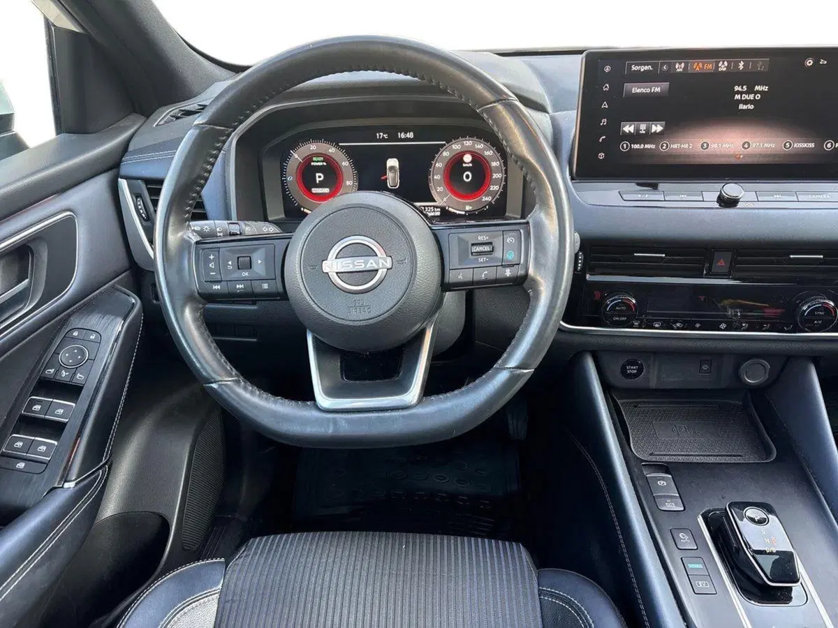 Nissan Qashqai usata a Bologna (14)