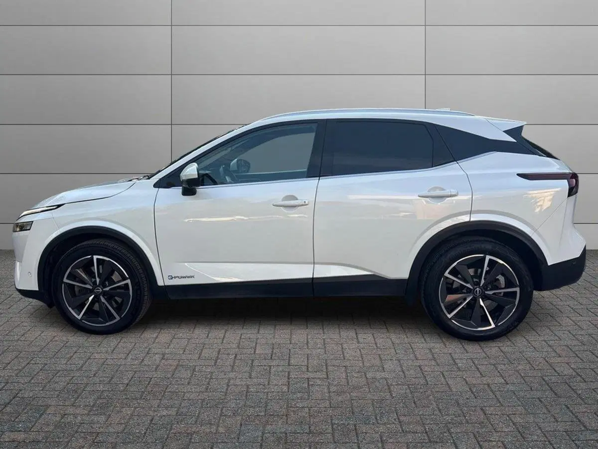 Nissan Qashqai usata a Bologna (3)
