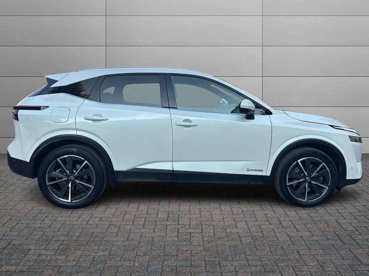 Nissan Qashqai usata a Bologna (4)