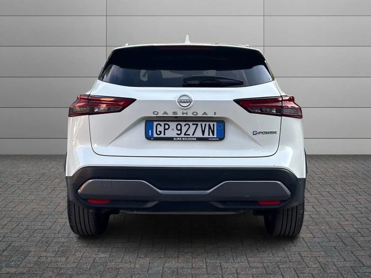 Nissan Qashqai usata a Bologna (5)