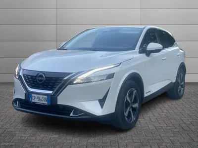 Nissan Qashqai 1.5 e-power N-Connecta 2wd del 2023 usata a San Lazzaro di Savena