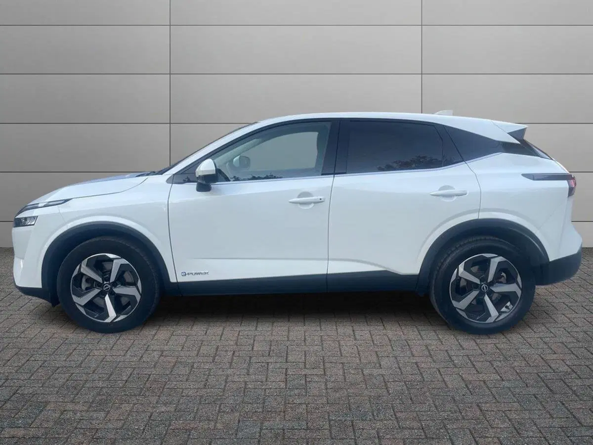 Nissan Qashqai usata a Bologna (3)