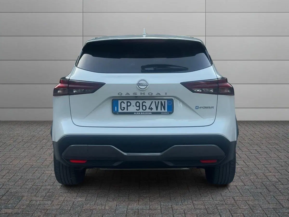 Nissan Qashqai usata a Bologna (5)